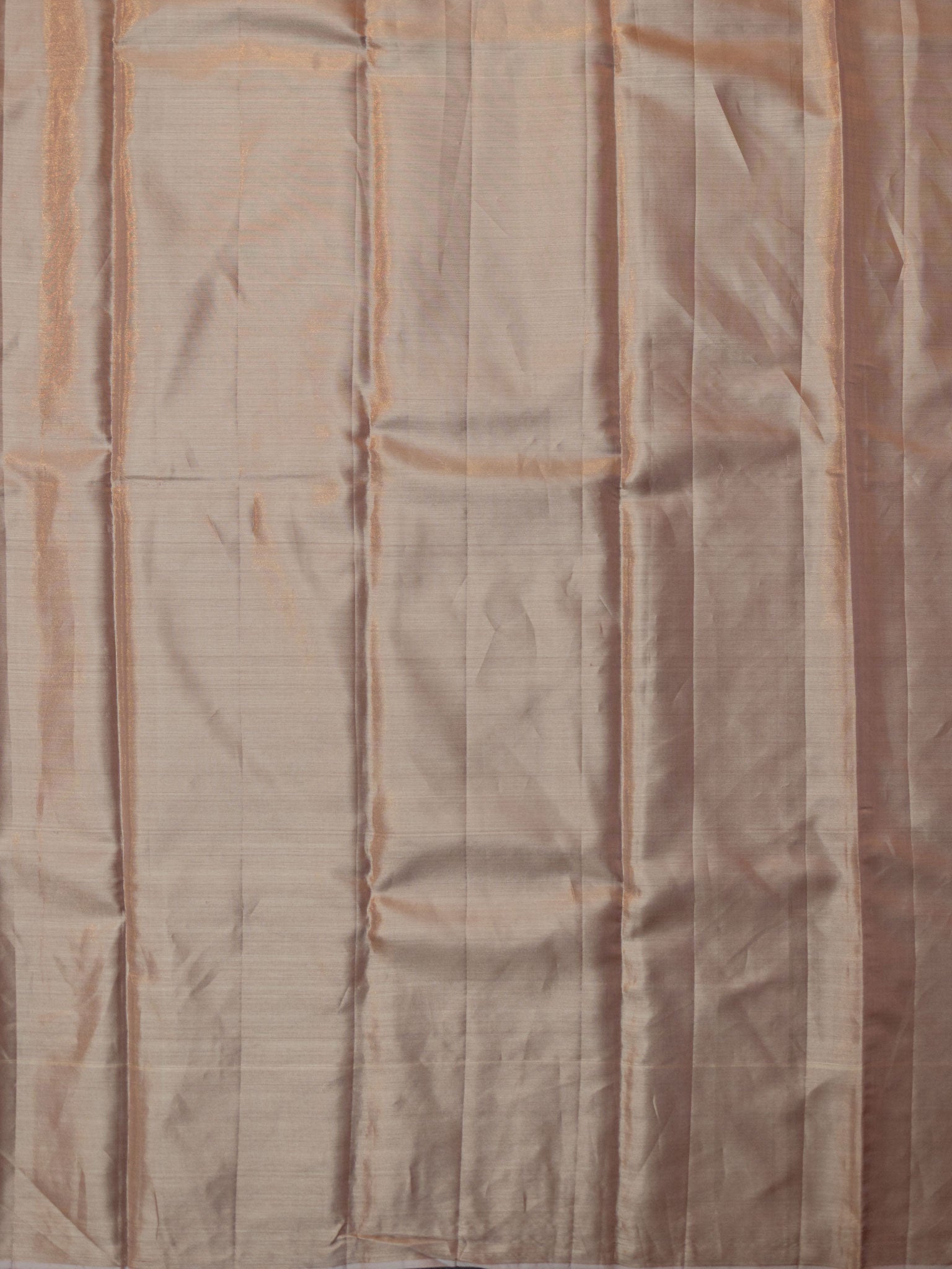 Kanjeevaram Tissue Kanchi Pattu All Over Geometric Weave Lilac