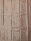 Kanjeevaram Tissue Kanchi Pattu All Over Geometric Weave Lilac