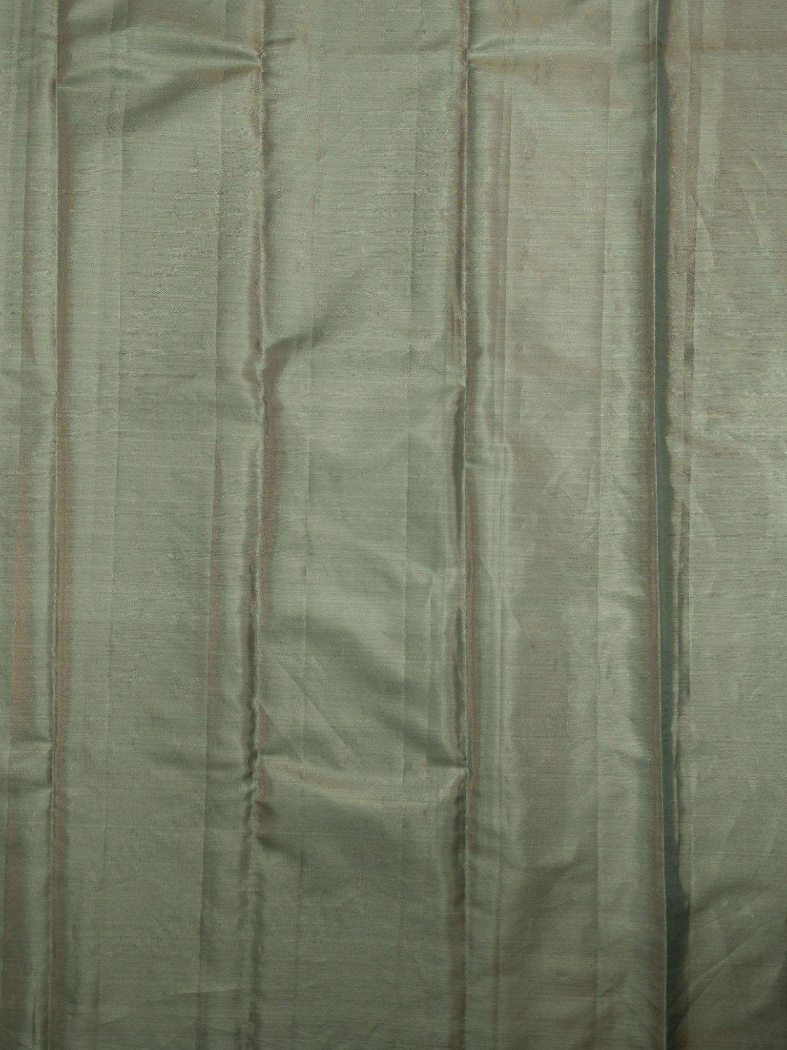 Kanjeevaram Tissue Kanchi Pattu All Over Geometric Weave Ice Blue