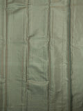 Kanjeevaram Tissue Kanchi Pattu All Over Geometric Weave Ice Blue