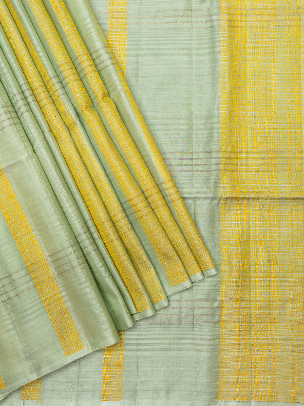 Soft Silk Tripura Pattu Saree Light Pista Green