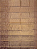 Kanjeevaram Tissue Kanchi Pattu All Over Lavender