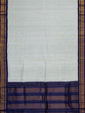 Weaves Gadwal Sikho With Contrast Border
