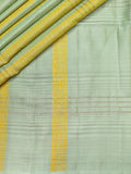 Soft Silk Tripura Pattu Saree Light Pista Green