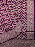 Weaves Banarasi Jaal
