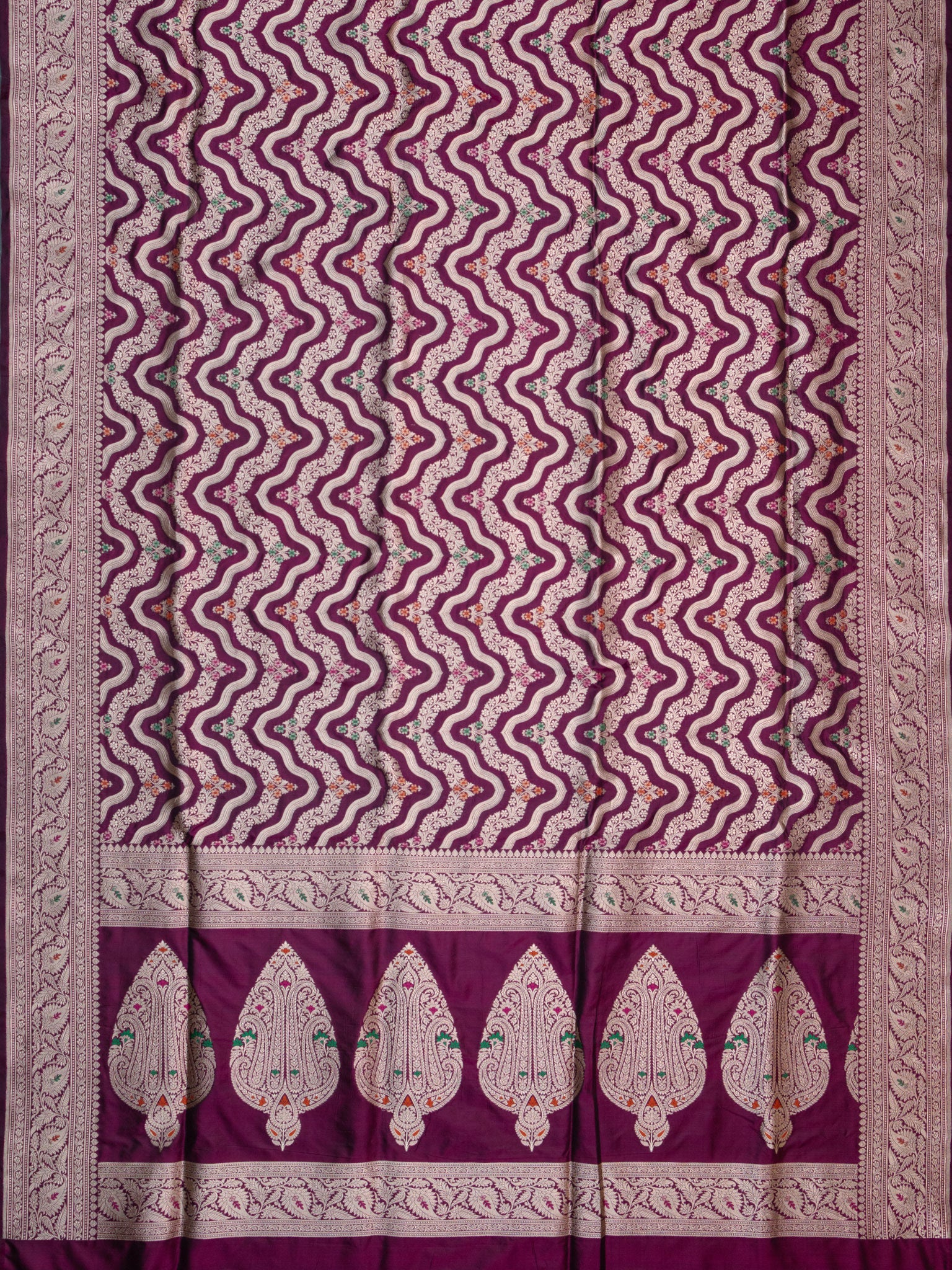 Weaves Banarasi Jaal
