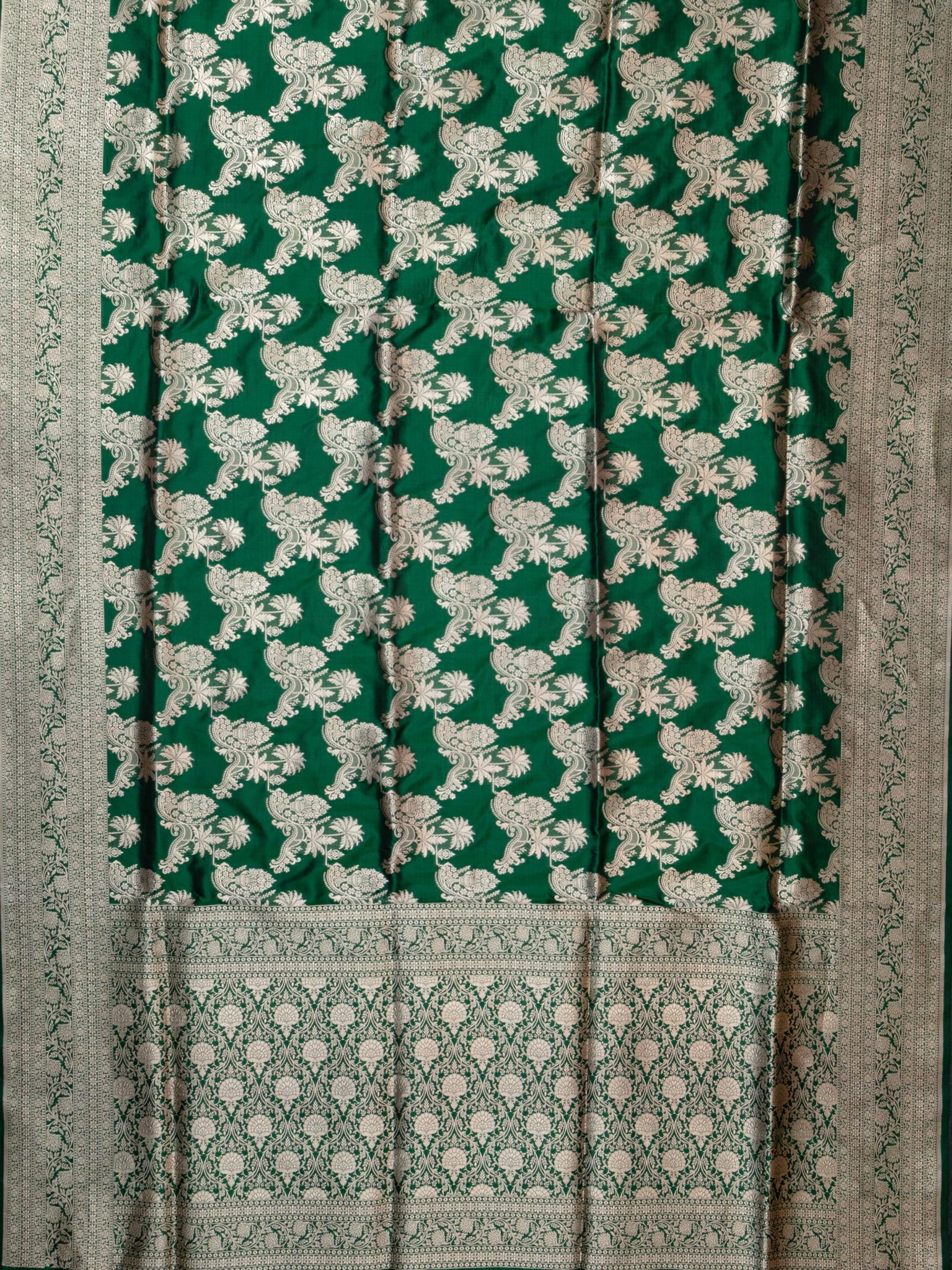 Weaves Banarasi Jaal