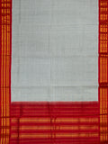 Weaves Gadwal Sikho With Contrast Border