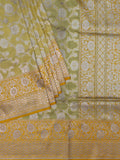 Weaves Banarasi Jaal