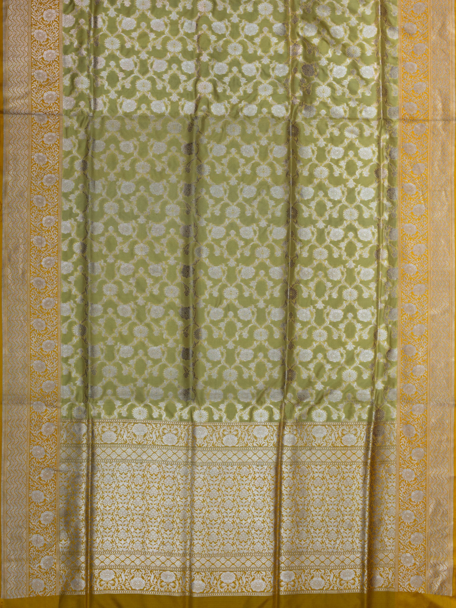 Weaves Banarasi Jaal