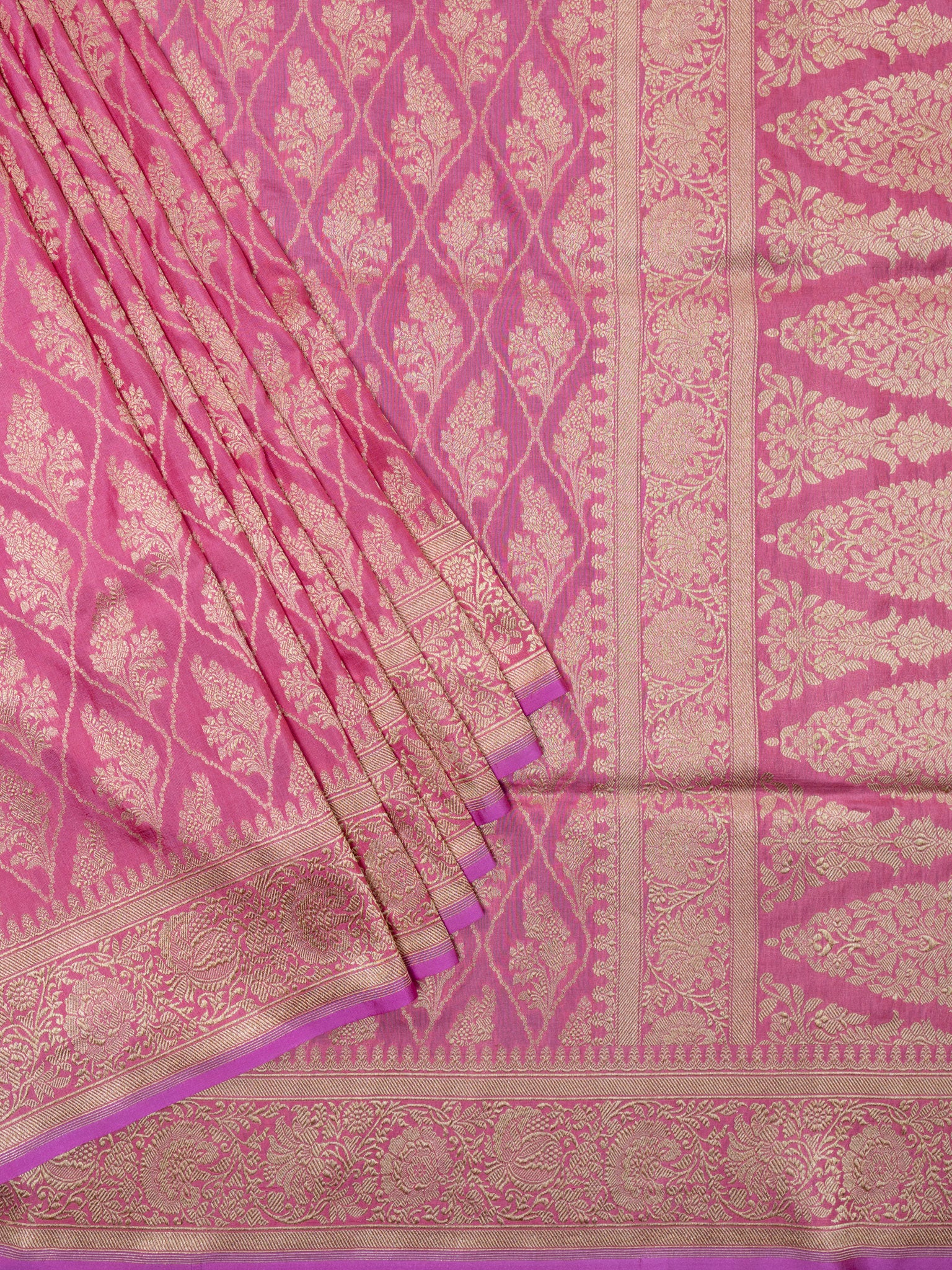 Weaves Banarasi Jaal