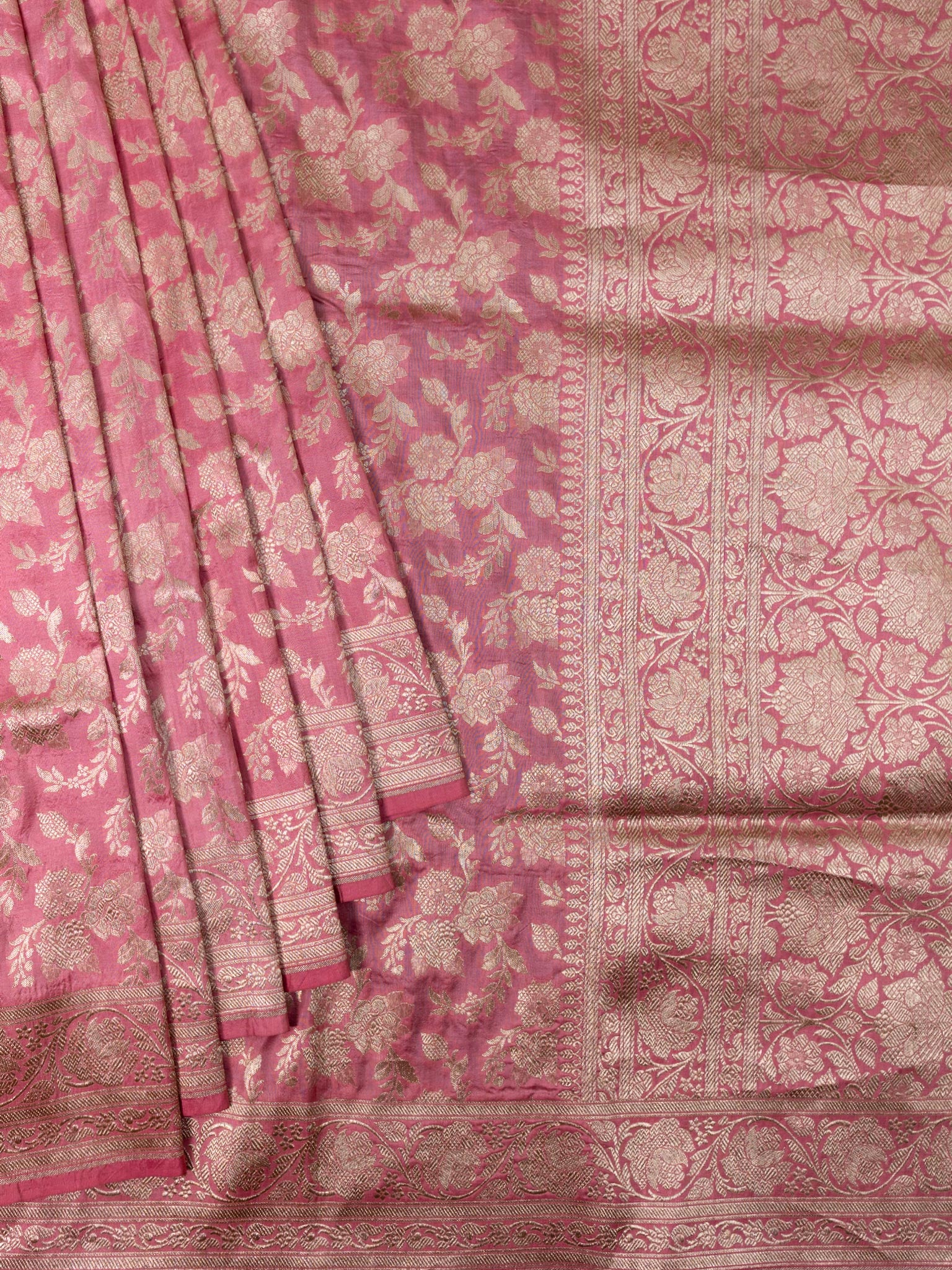 Weaves Banarasi Jaal