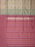 Weaves Banarasi Butta With Edgeing