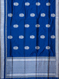 Weaves Banarasi Jaal With Edgeing