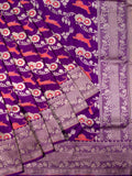 Weaves Banarasi Jaal
