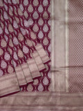 Weaves Banarasi Jaal