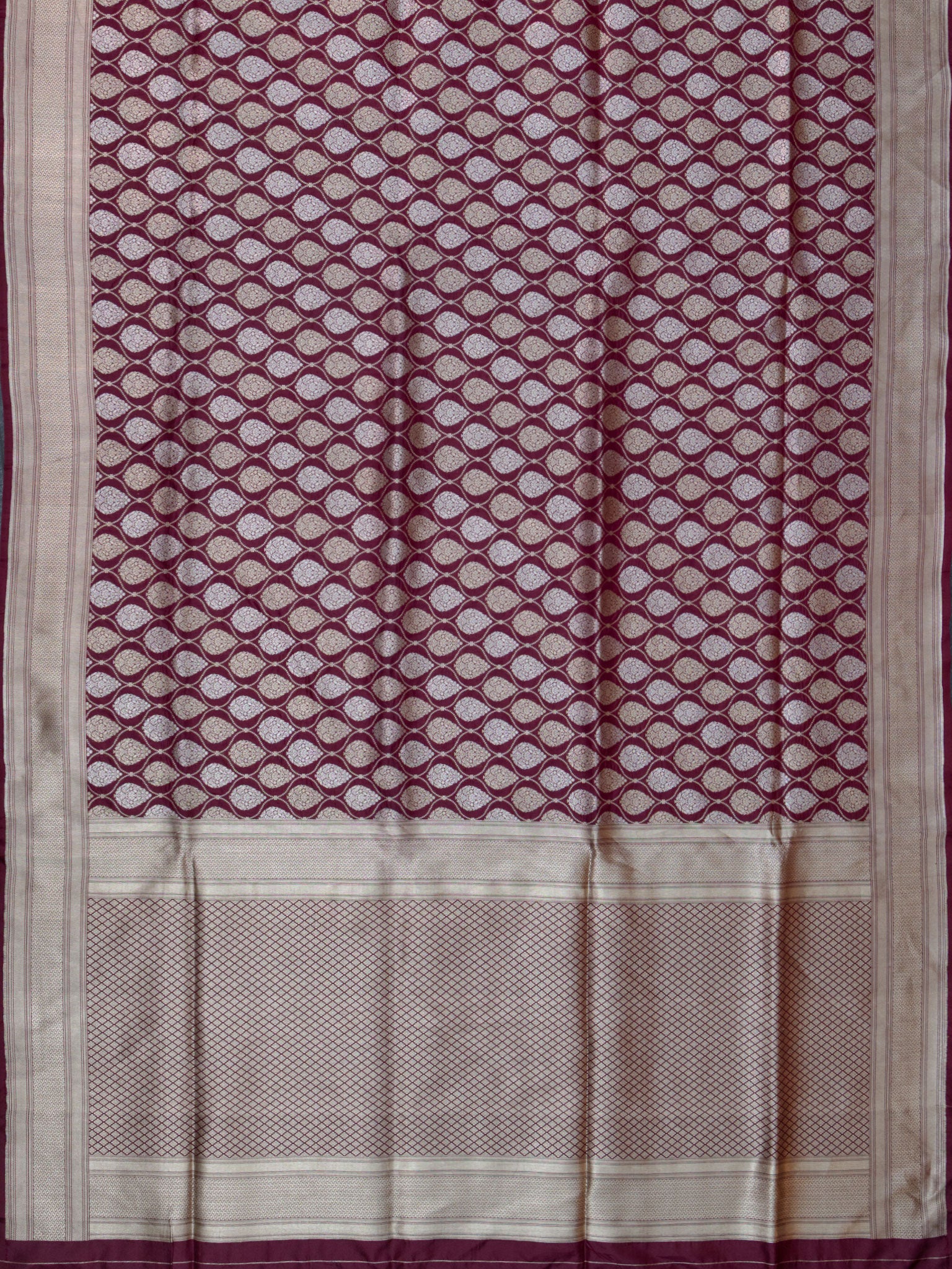 Weaves Banarasi Jaal
