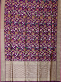 Weaves Banarasi Banarasi Banarasi Rangkat With Edgeing