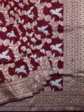 Weaves Banarasi Jaal