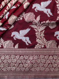 Weaves Banarasi Jaal