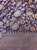Weaves Banarasi Jaal