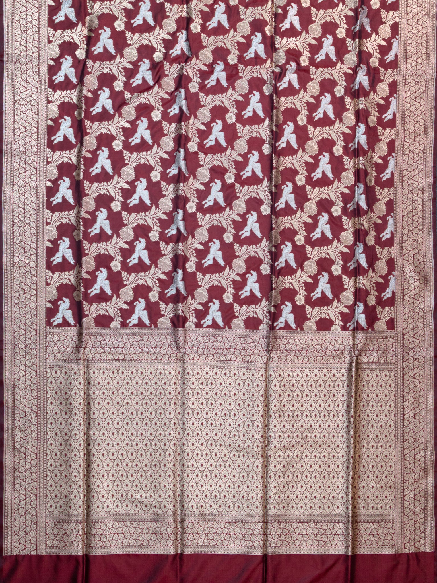 Weaves Banarasi Jaal