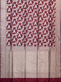 Weaves Banarasi Jaal