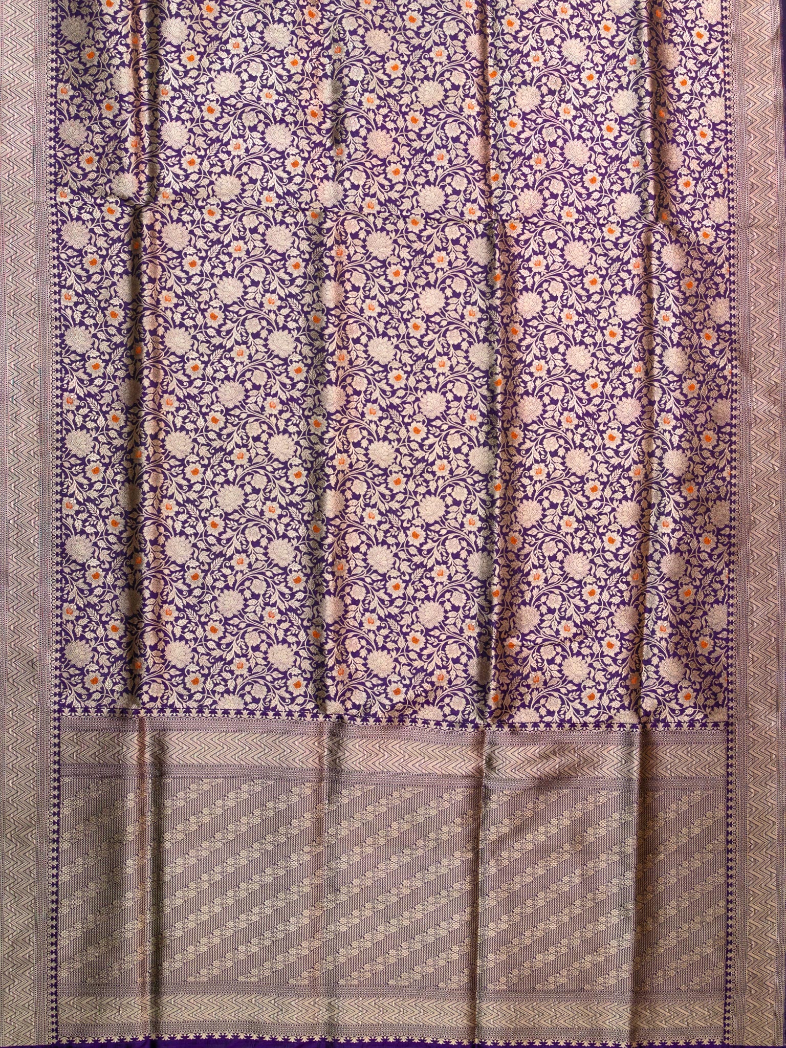 Weaves Banarasi Jaal