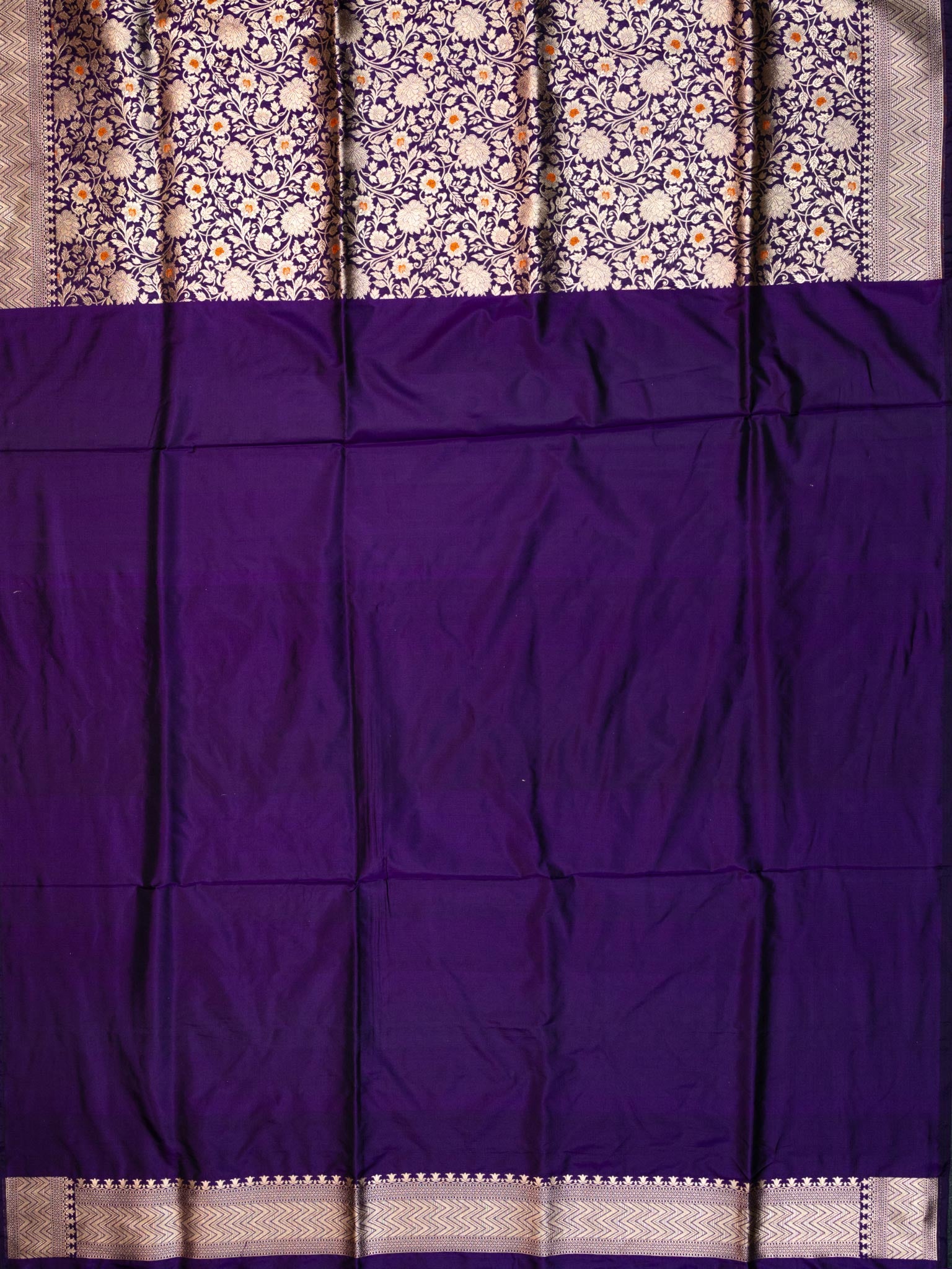 Weaves Banarasi Jaal