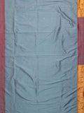 Weaves Paithani Saree With Contrast Border
