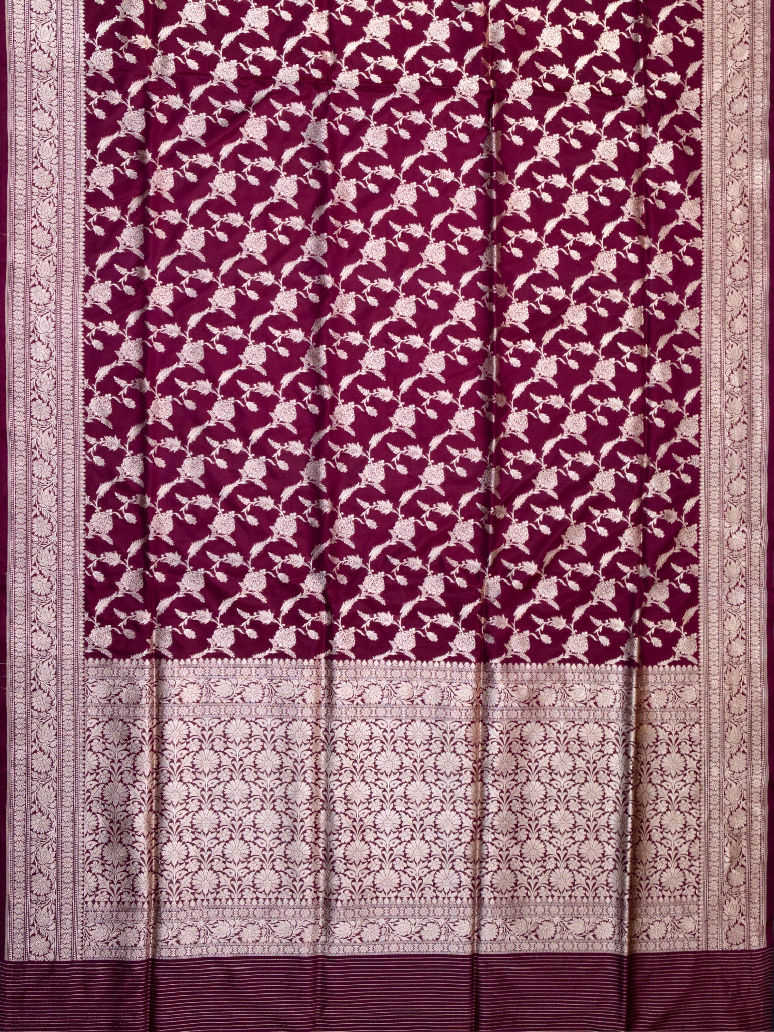 Weaves Banarasi Jaal
