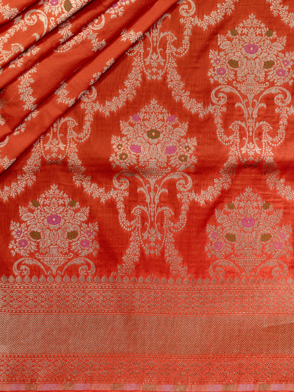 Weaves Banarasi Jaal