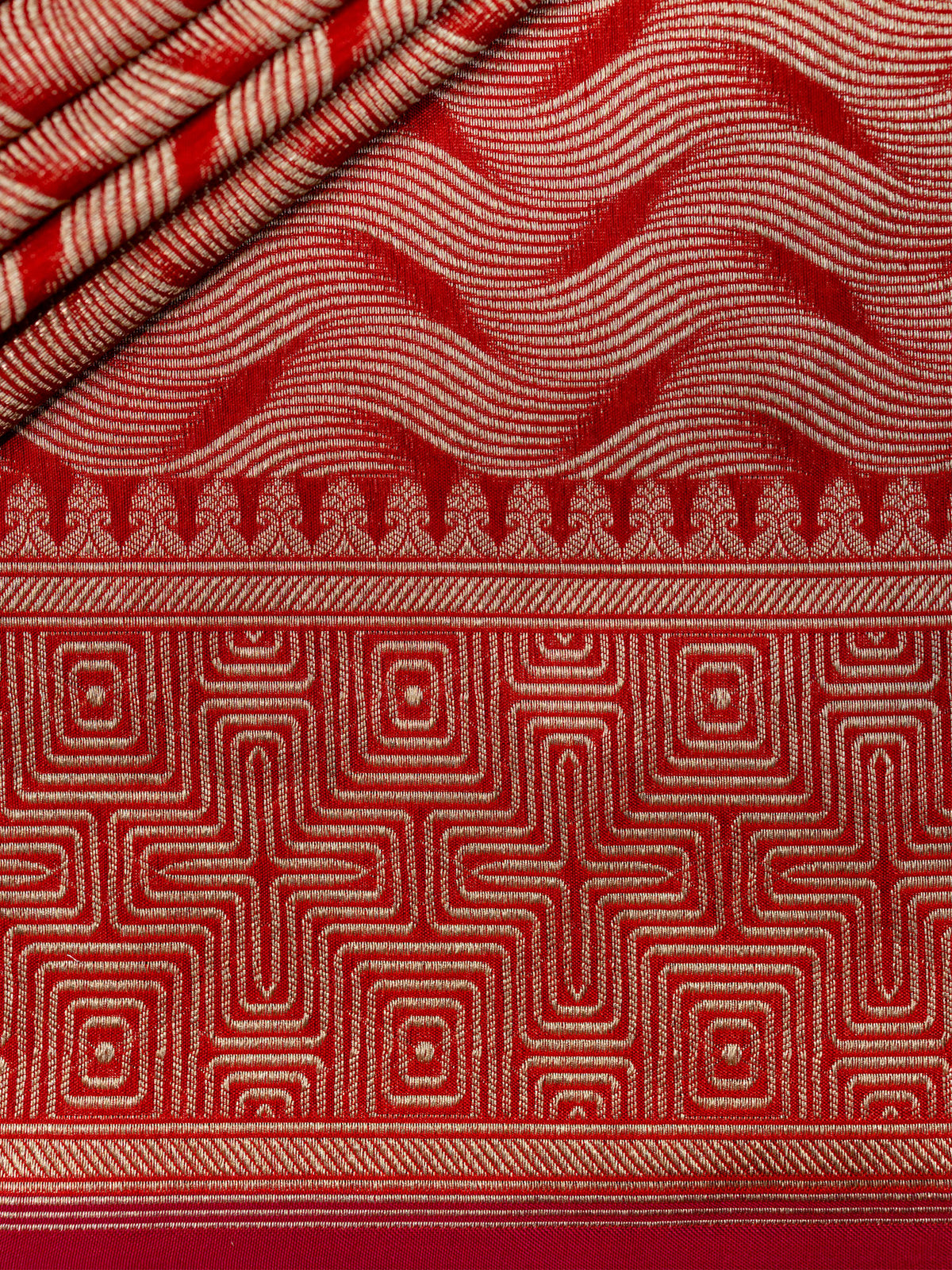 Weaves Banarasi Butta