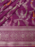 Weaves Banarasi Jaal