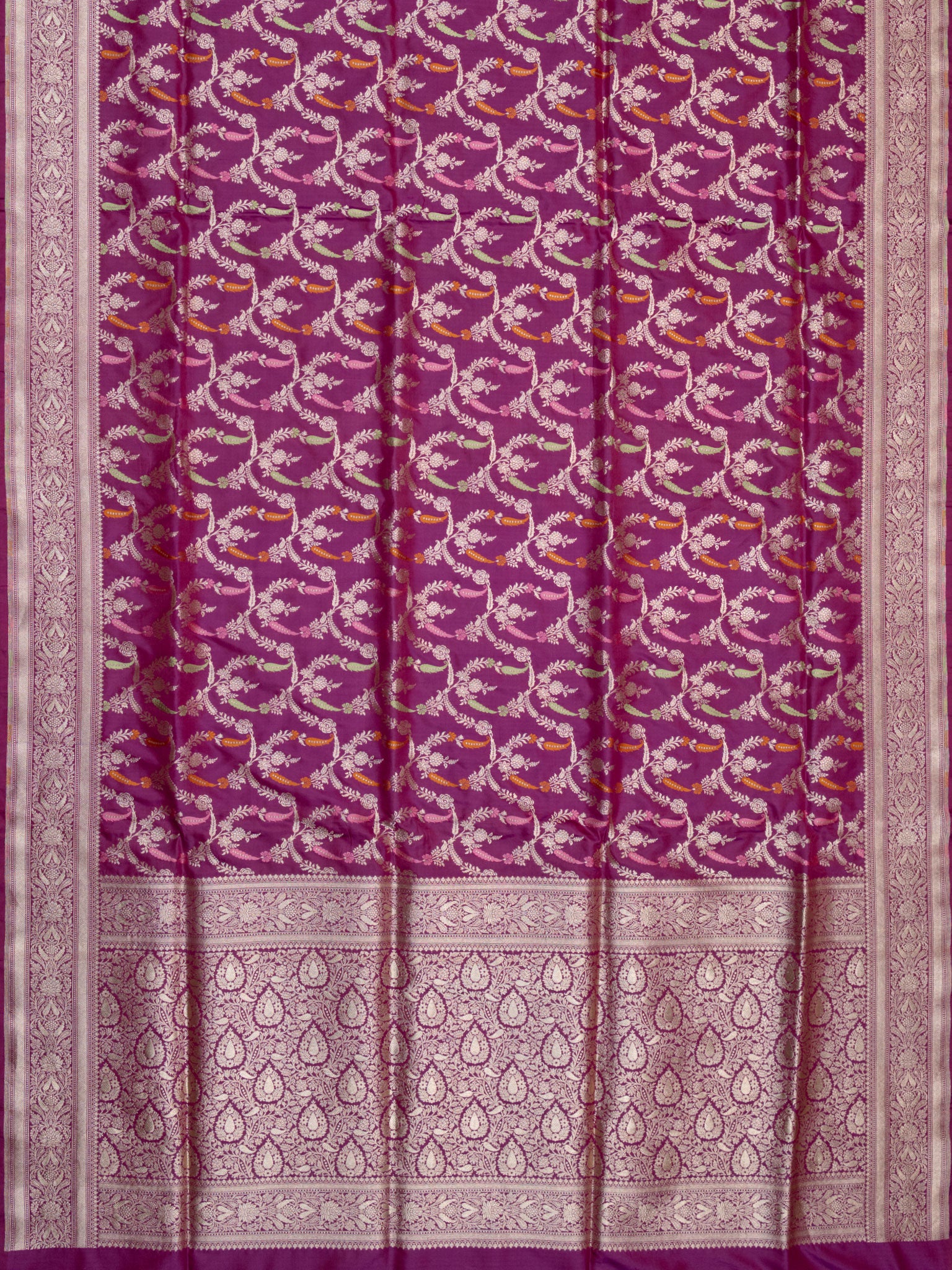 Weaves Banarasi Jaal