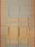 Weaves Gadwal Pattu With Butta
